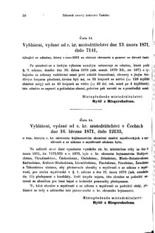 Gesetz-und Verordnungsblatt für das Königreich Böhmen 18710422 Seite: 2