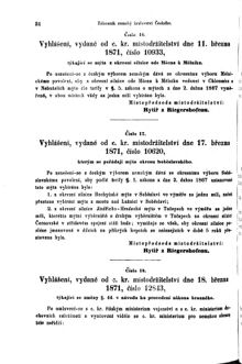 Gesetz-und Verordnungsblatt für das Königreich Böhmen 18710422 Seite: 4