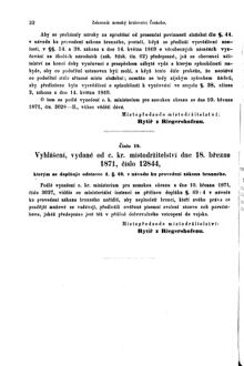 Gesetz-und Verordnungsblatt für das Königreich Böhmen 18710422 Seite: 6