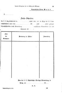 Gesetz-und Verordnungsblatt für das Königreich Böhmen 18710916 Seite: 9