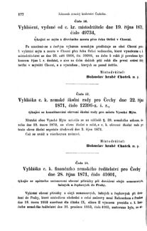 Gesetz-und Verordnungsblatt für das Königreich Böhmen 18711204 Seite: 4