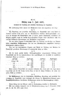 Gesetz-und Verordnungsblatt für das Königreich Böhmen 18720111 Seite: 3