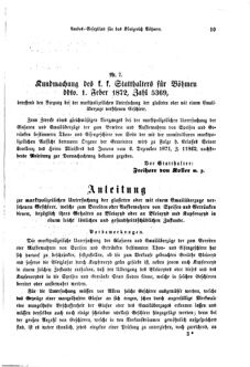 Gesetz-und Verordnungsblatt für das Königreich Böhmen 18720306 Seite: 3