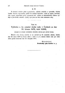 Gesetz-und Verordnungsblatt für das Königreich Böhmen 18720404 Seite: 14