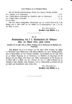 Gesetz-und Verordnungsblatt für das Königreich Böhmen 18720404 Seite: 19