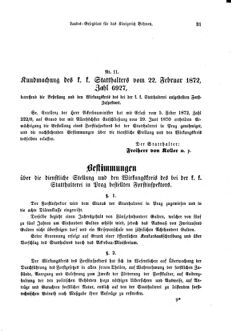 Gesetz-und Verordnungsblatt für das Königreich Böhmen 18720404 Seite: 3