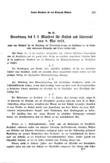 Gesetz-und Verordnungsblatt für das Königreich Böhmen 18721026 Seite: 3