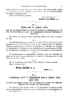 Gesetz-und Verordnungsblatt für das Königreich Böhmen 18730210 Seite: 17