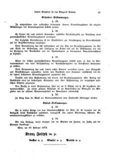 Gesetz-und Verordnungsblatt für das Königreich Böhmen 18730321 Seite: 15