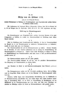 Gesetz-und Verordnungsblatt für das Königreich Böhmen 18730321 Seite: 3