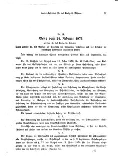 Gesetz-und Verordnungsblatt für das Königreich Böhmen 18730418 Seite: 3