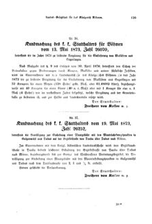 Gesetz-und Verordnungsblatt für das Königreich Böhmen 18730616 Seite: 3