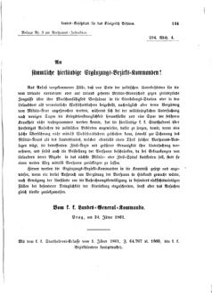 Gesetz-und Verordnungsblatt für das Königreich Böhmen 18730616 Seite: 33