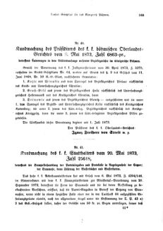 Gesetz-und Verordnungsblatt für das Königreich Böhmen 18730627 Seite: 3