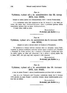 Gesetz-und Verordnungsblatt für das Königreich Böhmen 18730820 Seite: 2