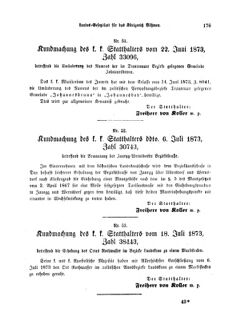 Gesetz-und Verordnungsblatt für das Königreich Böhmen 18730820 Seite: 3