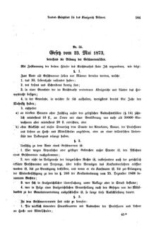 Gesetz-und Verordnungsblatt für das Königreich Böhmen 18730825 Seite: 3