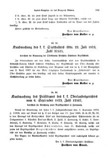 Gesetz-und Verordnungsblatt für das Königreich Böhmen 18730926 Seite: 5