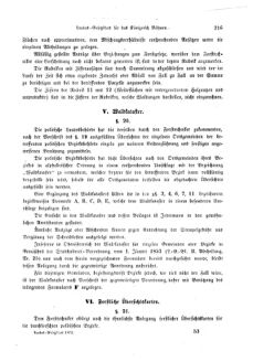 Gesetz-und Verordnungsblatt für das Königreich Böhmen 18731110 Seite: 33