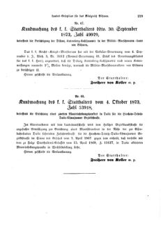 Gesetz-und Verordnungsblatt für das Königreich Böhmen 18731110 Seite: 55