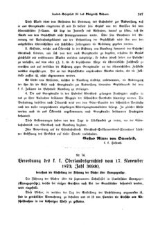 Gesetz-und Verordnungsblatt für das Königreich Böhmen 18731228 Seite: 5