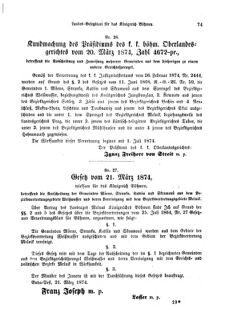 Gesetz-und Verordnungsblatt für das Königreich Böhmen 18740511 Seite: 3