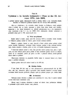 Gesetz-und Verordnungsblatt für das Königreich Böhmen 18740929 Seite: 2