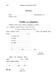 Gesetz-und Verordnungsblatt für das Königreich Böhmen 18741104 Seite: 14