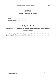 Gesetz-und Verordnungsblatt für das Königreich Böhmen 18741104 Seite: 17