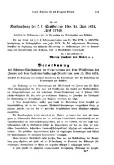 Gesetz-und Verordnungsblatt für das Königreich Böhmen 18741104 Seite: 3