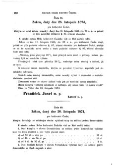 Gesetz-und Verordnungsblatt für das Königreich Böhmen 18750108 Seite: 4