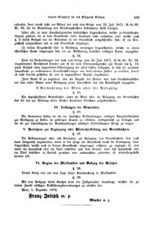 Gesetz-und Verordnungsblatt für das Königreich Böhmen 18750109 Seite: 19