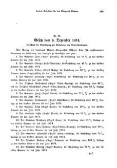 Gesetz-und Verordnungsblatt für das Königreich Böhmen 18750114 Seite: 3