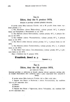 Gesetz-und Verordnungsblatt für das Königreich Böhmen 18750116 Seite: 2