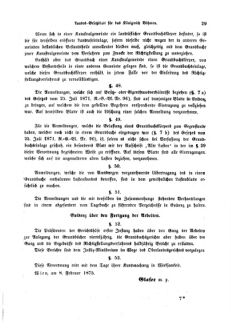 Gesetz-und Verordnungsblatt für das Königreich Böhmen 18750326 Seite: 27