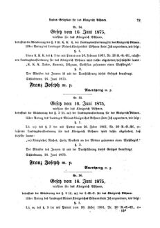 Gesetz-und Verordnungsblatt für das Königreich Böhmen 18750722 Seite: 3