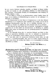 Gesetz-und Verordnungsblatt für das Königreich Böhmen 18750809 Seite: 11