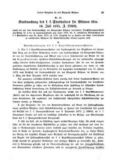 Gesetz-und Verordnungsblatt für das Königreich Böhmen 18750809 Seite: 5