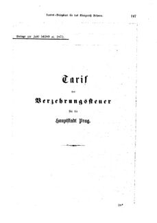 Gesetz-und Verordnungsblatt für das Königreich Böhmen 18760118 Seite: 19