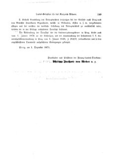 Gesetz-und Verordnungsblatt für das Königreich Böhmen 18760118 Seite: 5