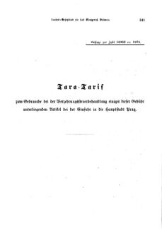 Gesetz-und Verordnungsblatt für das Königreich Böhmen 18760118 Seite: 7