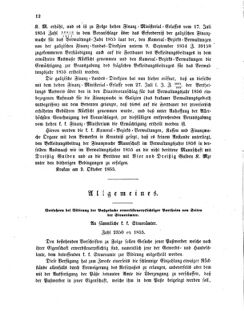 Verordnungsblatt für den Dienstbereich des K.K. Finanzministeriums für die im Reichsrate Vertretenen Königreiche und Länder 18551005 Seite: 2