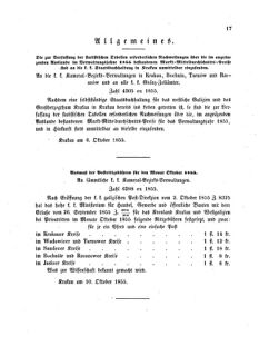 Verordnungsblatt für den Dienstbereich des K.K. Finanzministeriums für die im Reichsrate Vertretenen Königreiche und Länder 18551013 Seite: 3