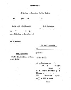 Verordnungsblatt für den Dienstbereich des K.K. Finanzministeriums für die im Reichsrate Vertretenen Königreiche und Länder 18551016 Seite: 23