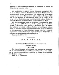 Verordnungsblatt für den Dienstbereich des K.K. Finanzministeriums für die im Reichsrate Vertretenen Königreiche und Länder 18551022 Seite: 2