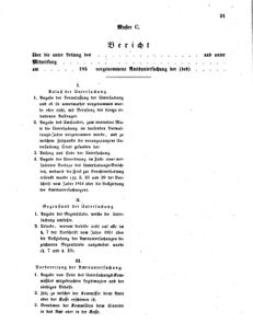 Verordnungsblatt für den Dienstbereich des K.K. Finanzministeriums für die im Reichsrate Vertretenen Königreiche und Länder 18560109 Seite: 21