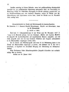 Verordnungsblatt für den Dienstbereich des K.K. Finanzministeriums für die im Reichsrate Vertretenen Königreiche und Länder 18560126 Seite: 2