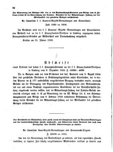 Verordnungsblatt für den Dienstbereich des K.K. Finanzministeriums für die im Reichsrate Vertretenen Königreiche und Länder 18560204 Seite: 2