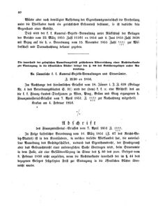 Verordnungsblatt für den Dienstbereich des K.K. Finanzministeriums für die im Reichsrate Vertretenen Königreiche und Länder 18560208 Seite: 4