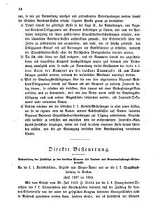 Verordnungsblatt für den Dienstbereich des K.K. Finanzministeriums für die im Reichsrate Vertretenen Königreiche und Länder 18560219 Seite: 2